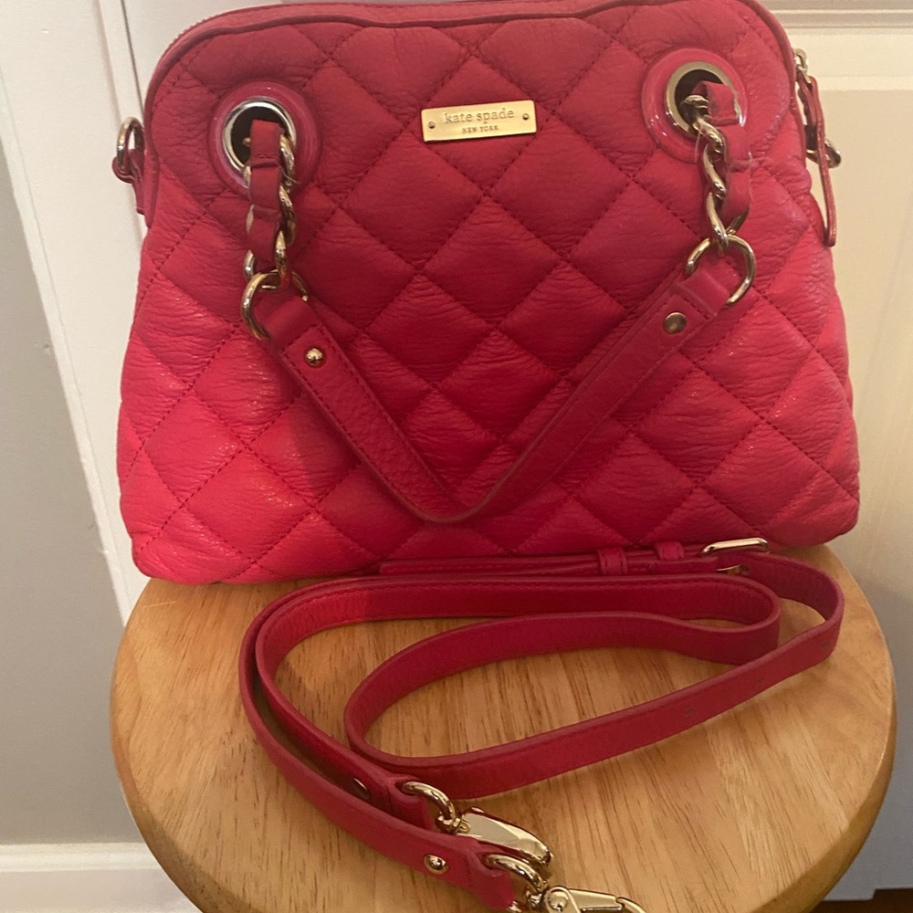 Fun Spring/Summer Kate Spade Bag! - Picture 3 of 7